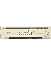 KCK Element Noir Pencil 2B - PE 8200